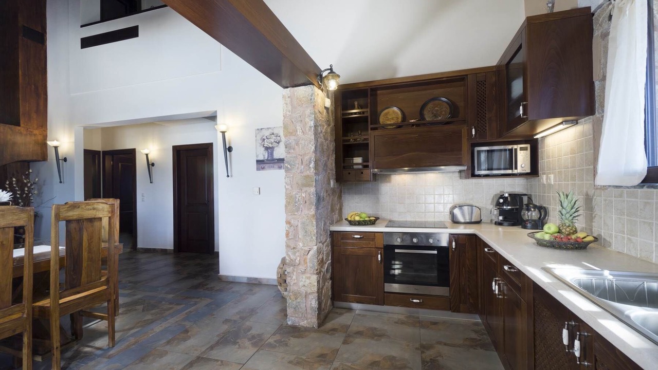 Photo of Kitchen in Litsarda
