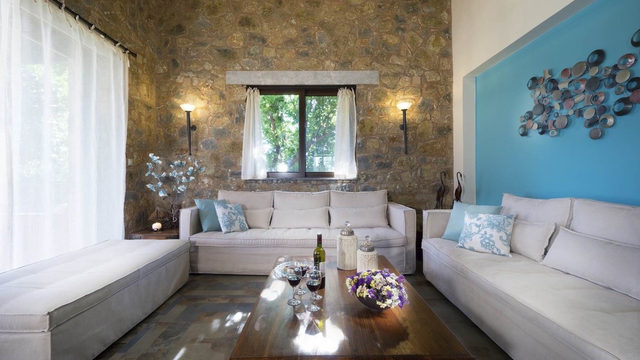 Photo of Livingroom in Litsarda