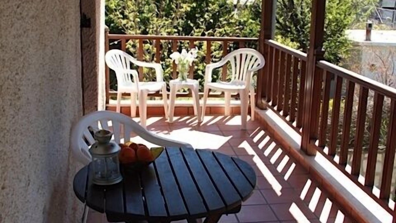 Photo of Patio Balcony in Afissos