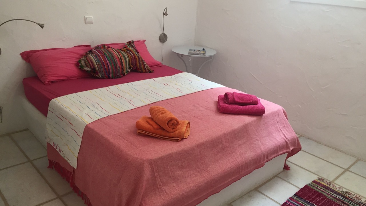 Photo of Bedroom in Chrissi Akti
