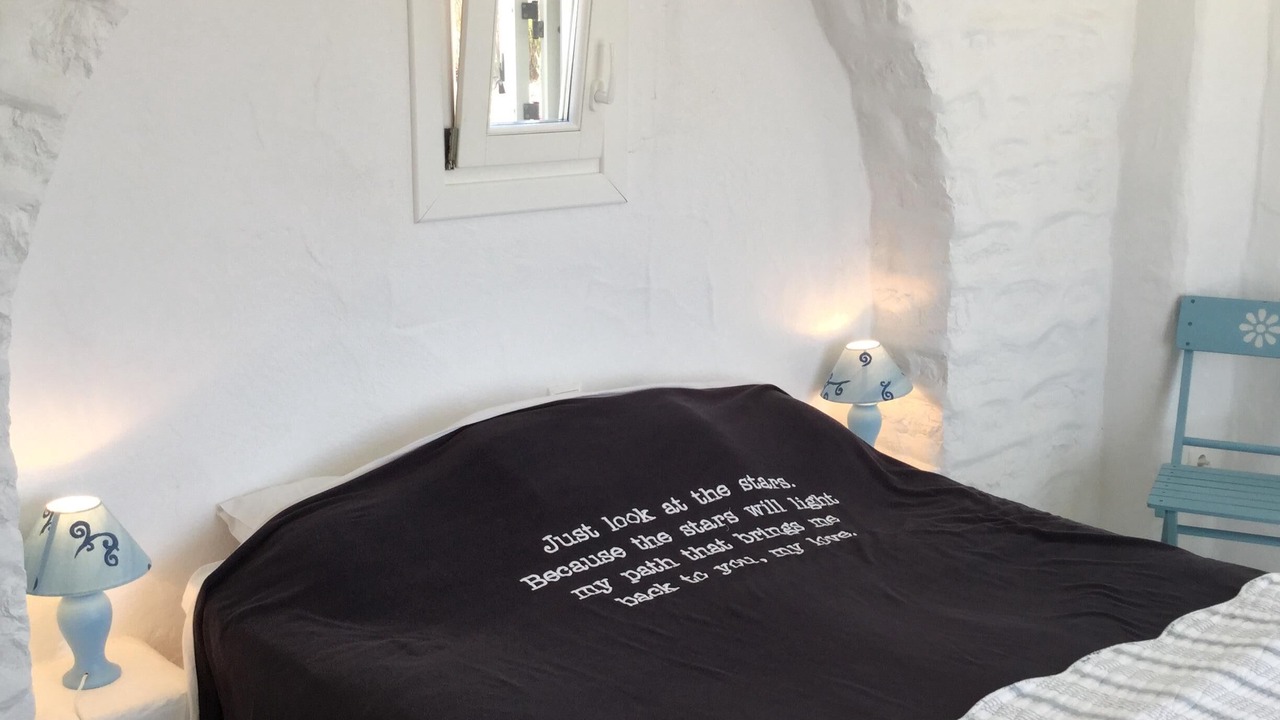 Photo of Bedroom in Chrissi Akti