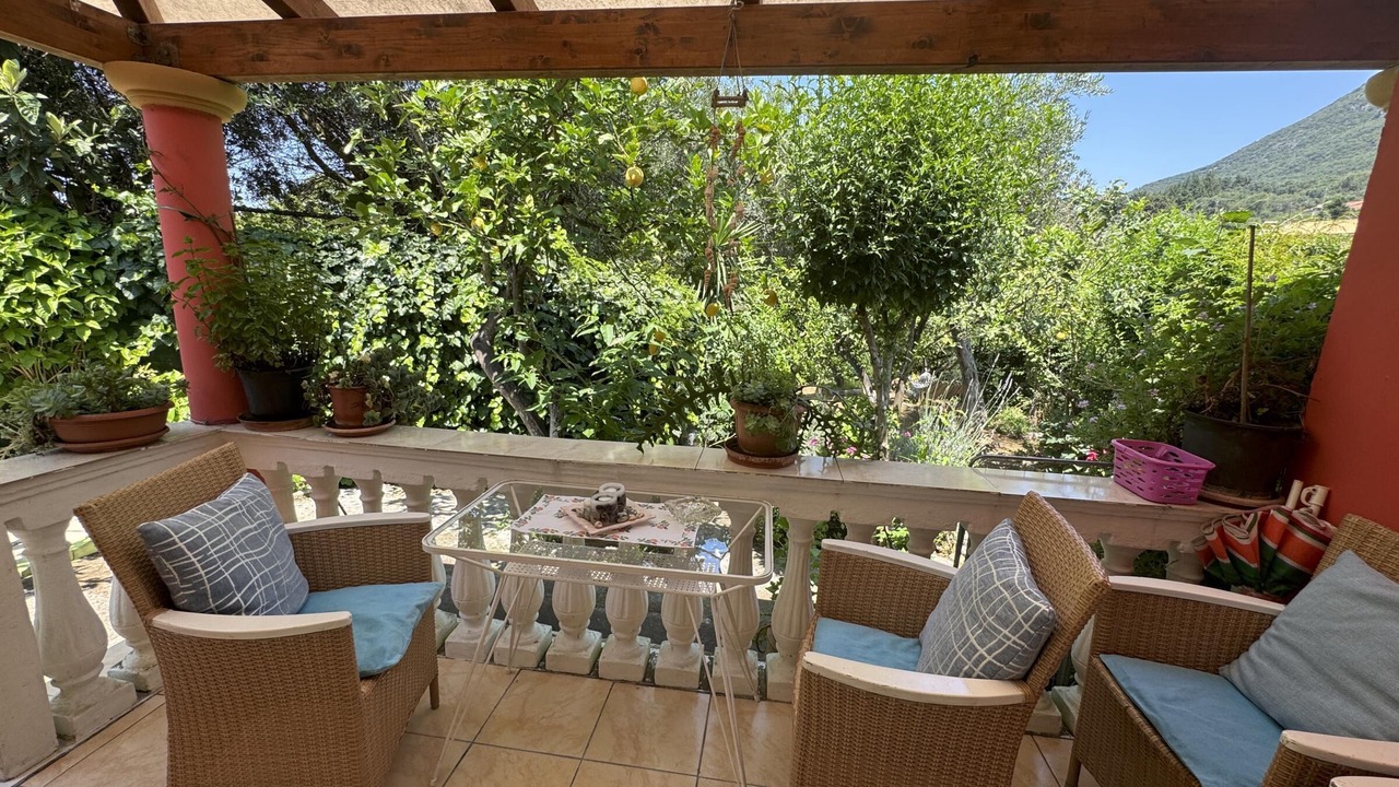 Photo of Patio Balcony in Skala