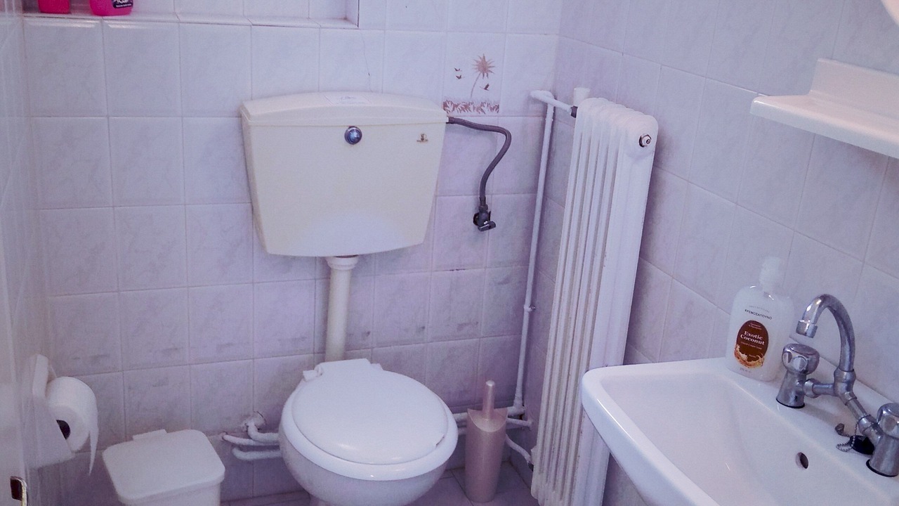 Photo of Bathroom in Aliki