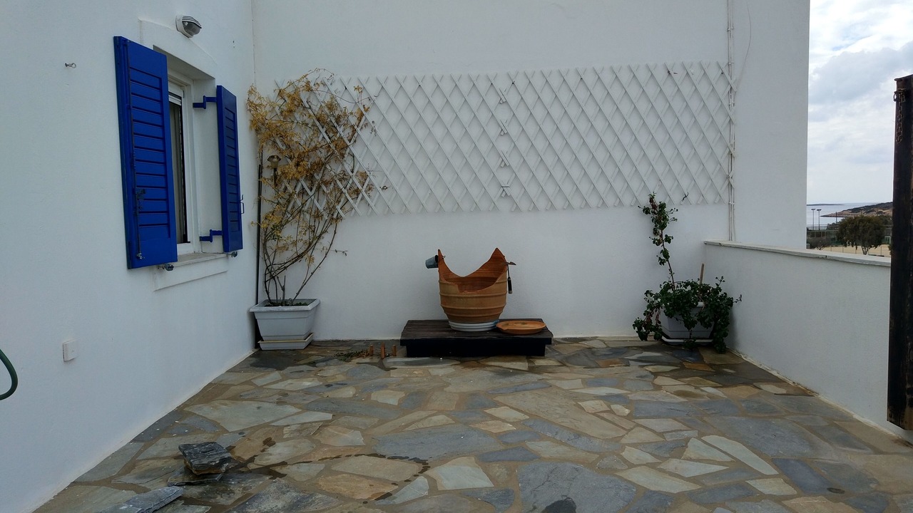 Photo of Patio Balcony in Aliki