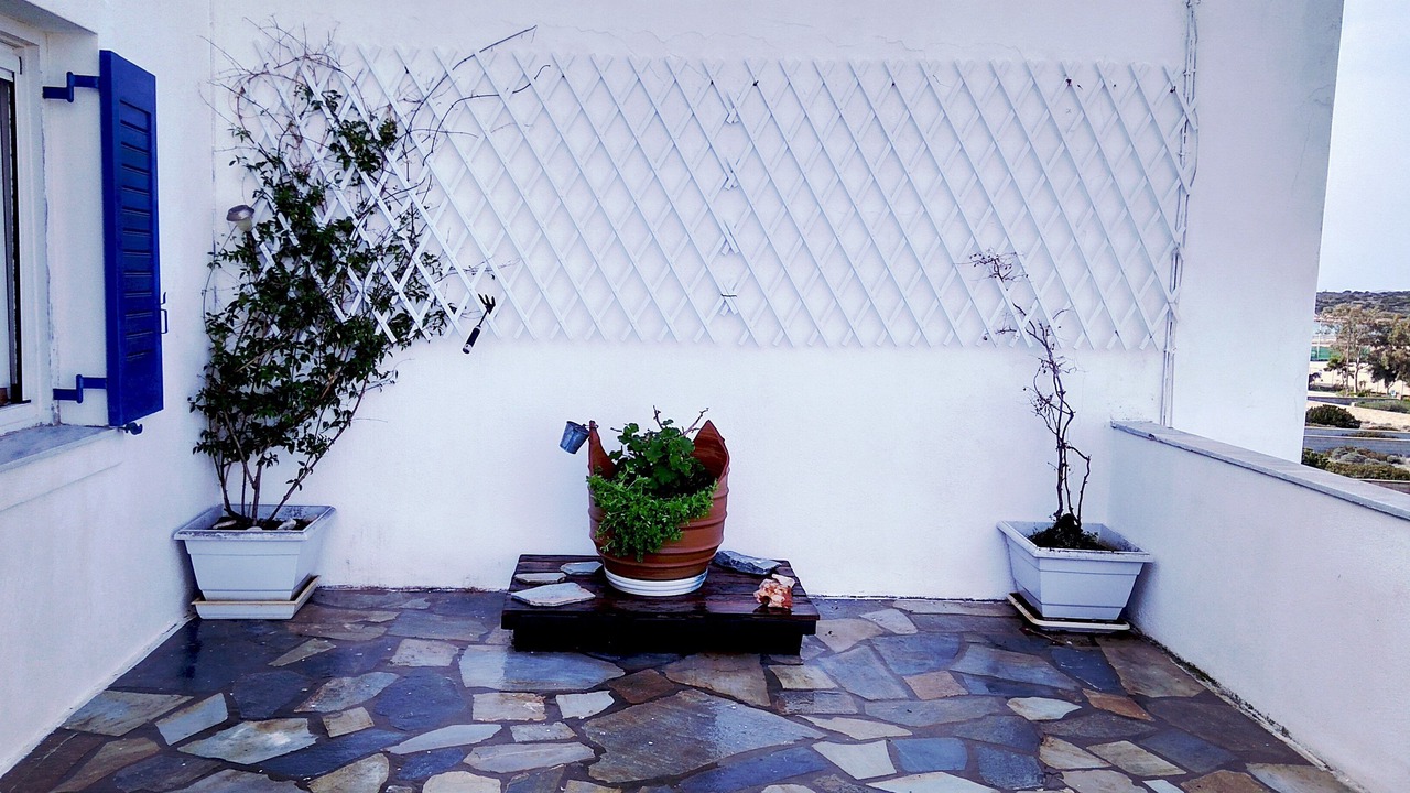 Photo of Patio Balcony in Aliki