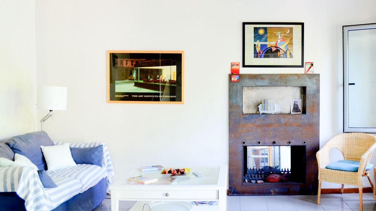 Photo of Livingroom in Paliouri
