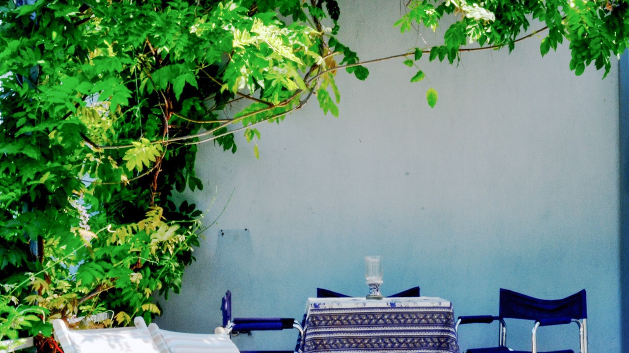 Photo of Patio Balcony in Paliouri