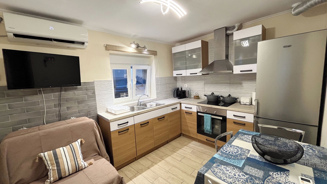 Photo of Kitchen in Lesvos