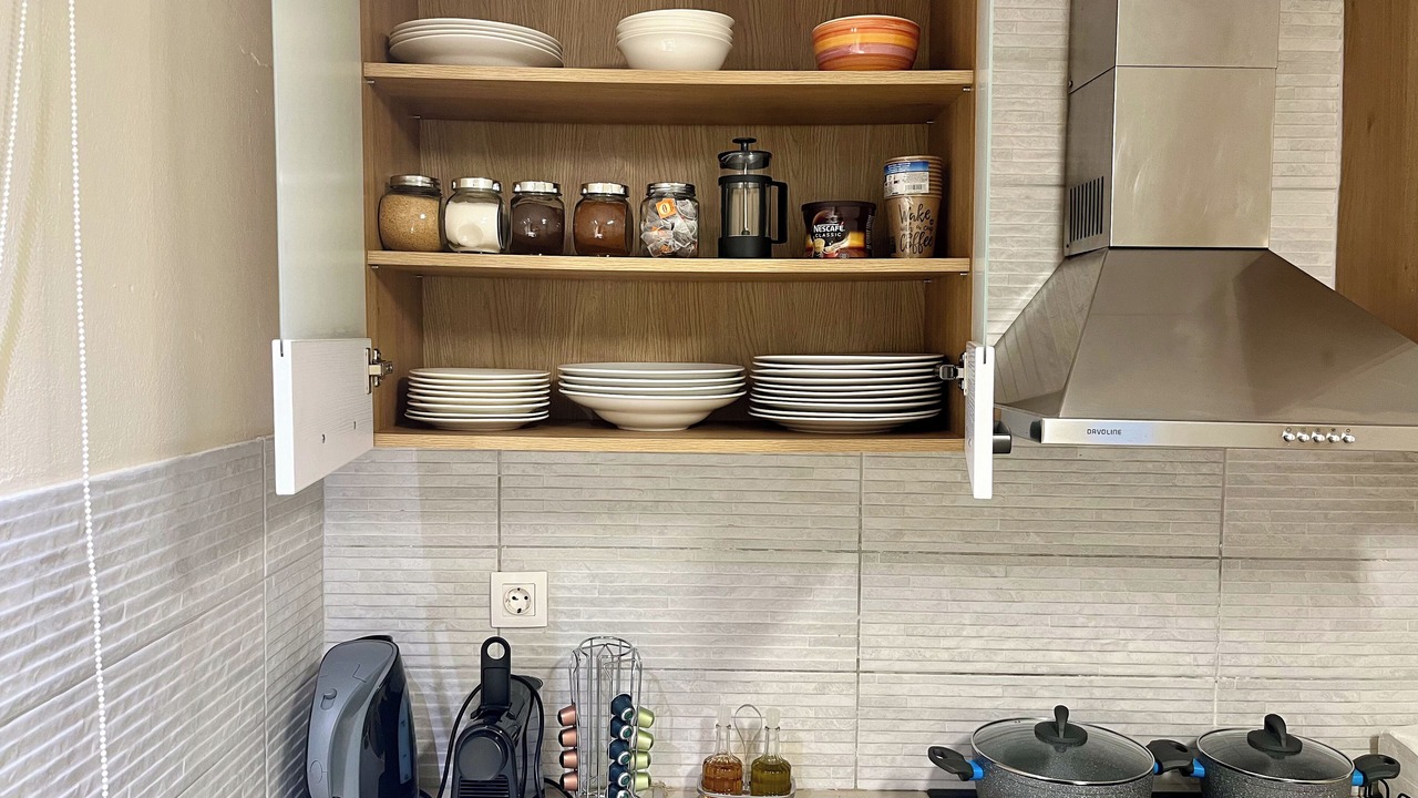 Photo of Kitchen in Lesvos
