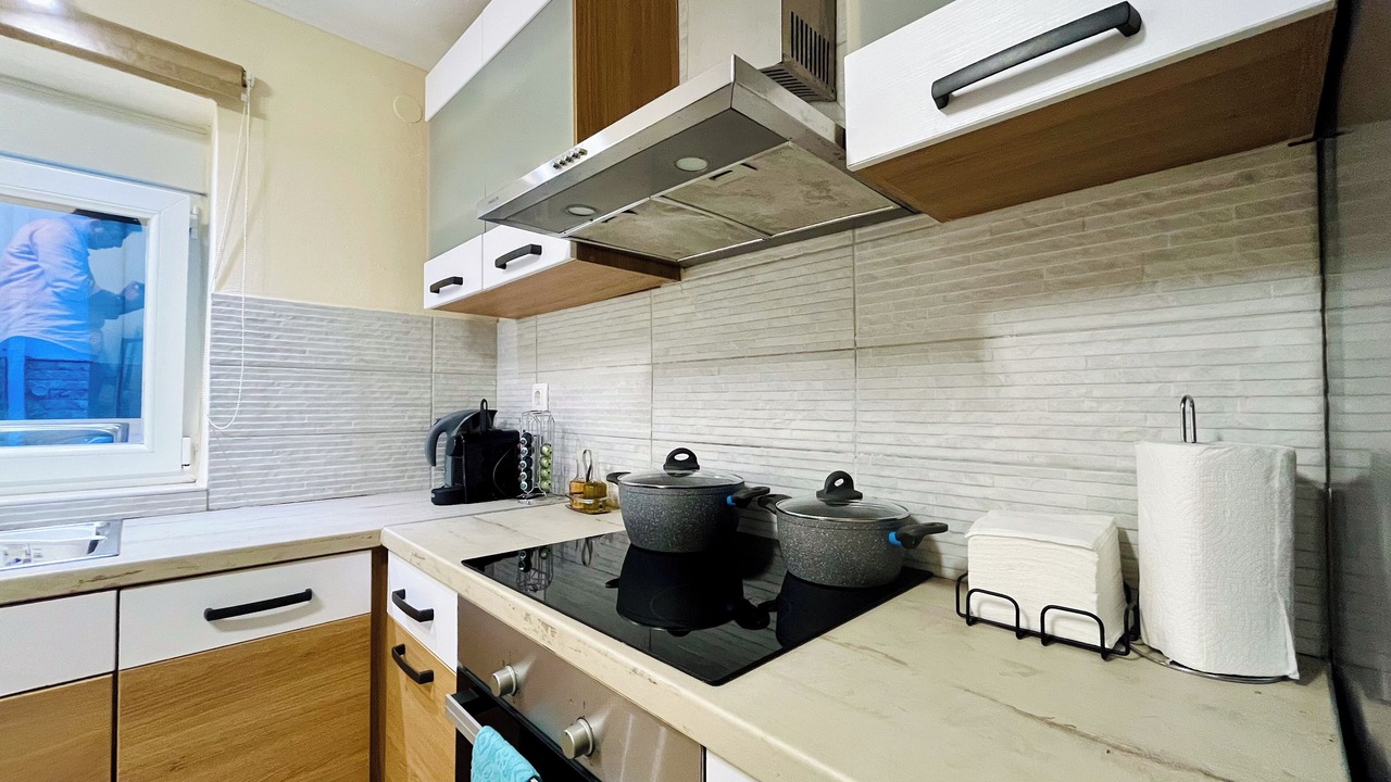 Photo of Kitchen in Lesvos