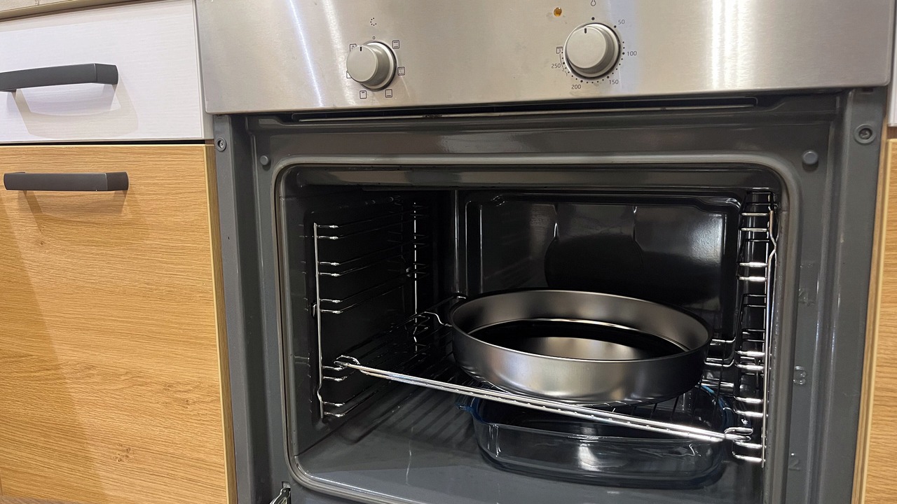 Photo of Kitchen in Lesvos