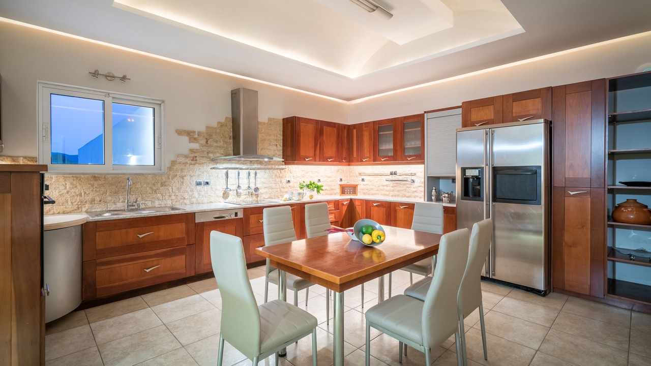 Photo of Kitchen in Pantokratoras