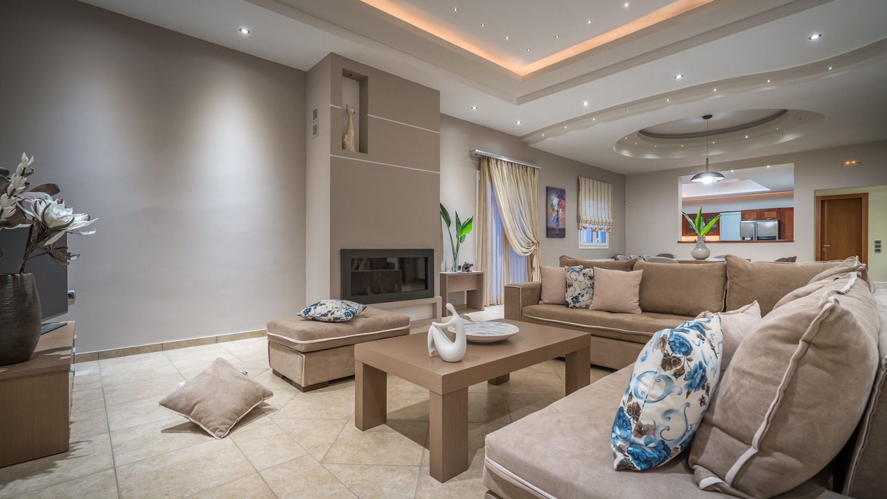 Photo of Livingroom in Pantokratoras