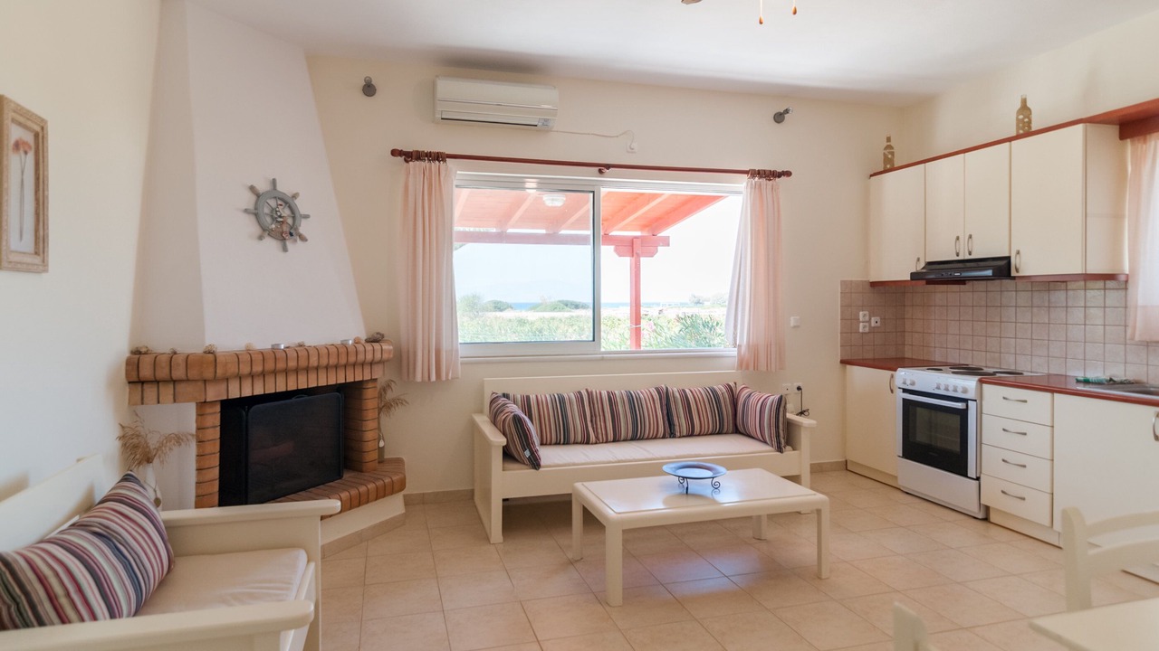 Photo of Livingroom in Naxos