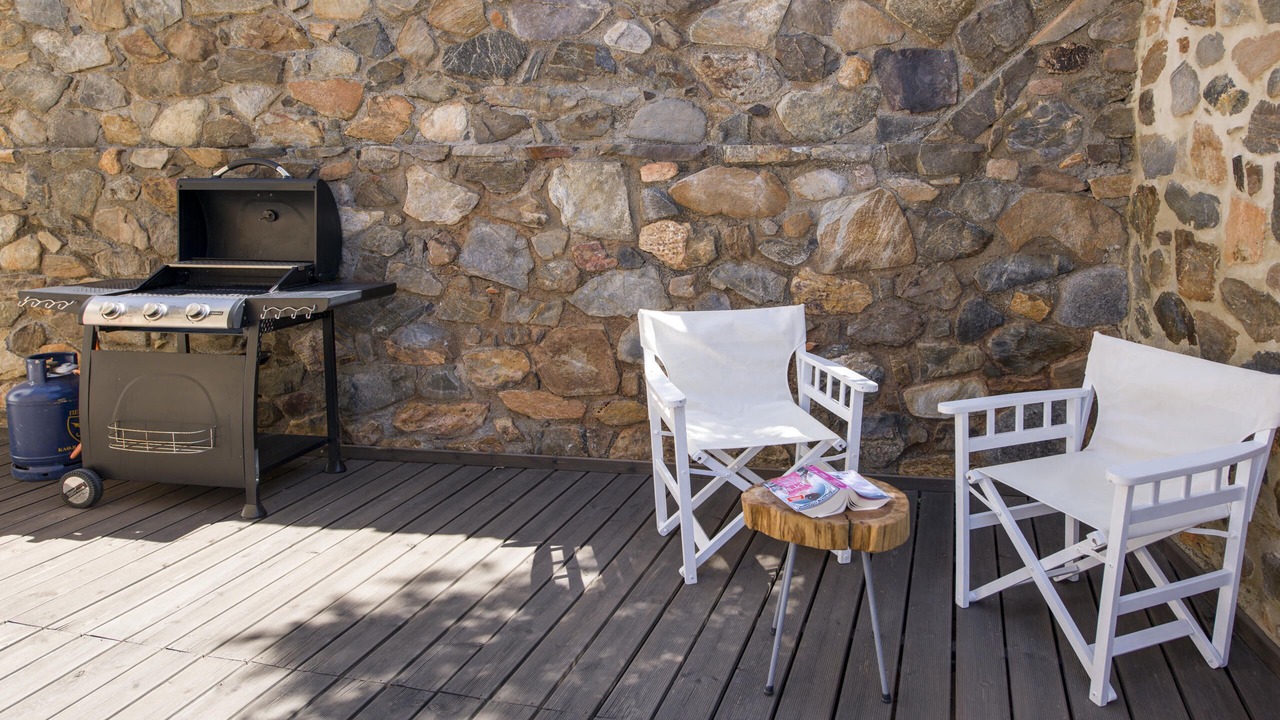 Photo of Patio Balcony in Livadia