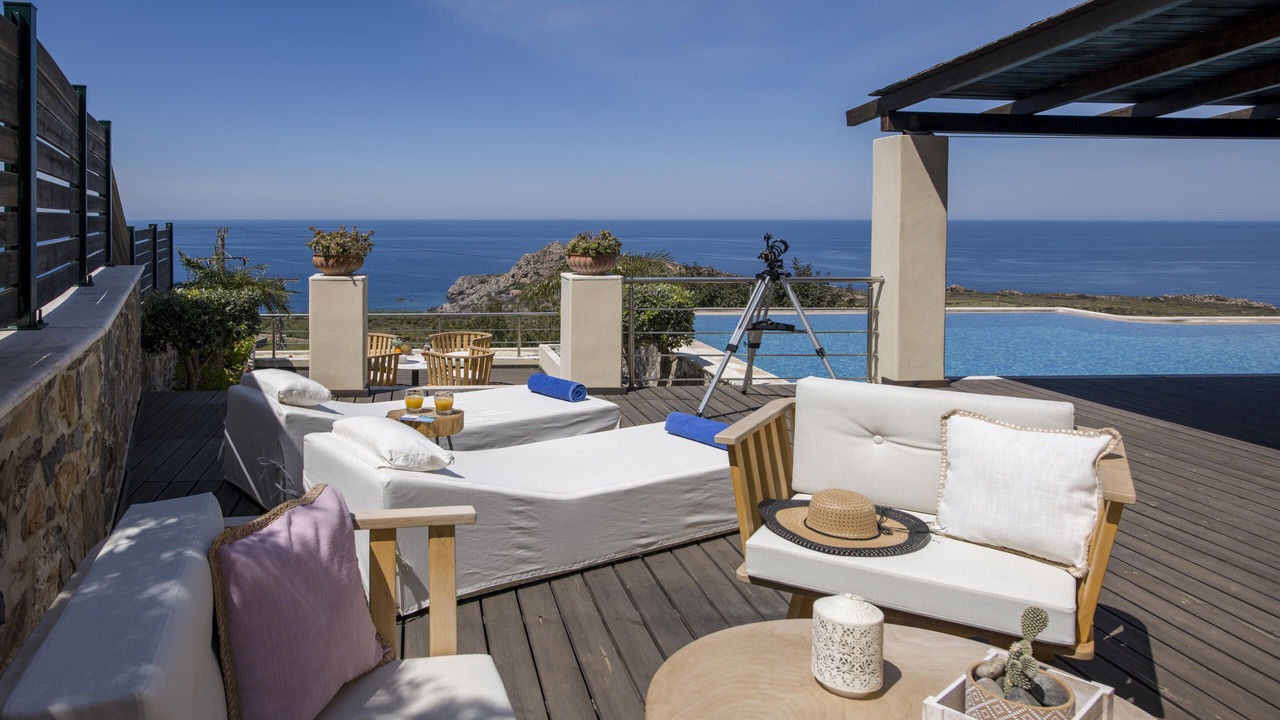Photo of Patio Balcony in Livadia
