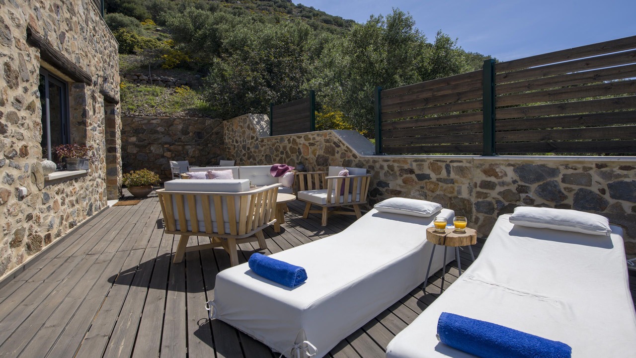 Photo of Patio Balcony in Livadia