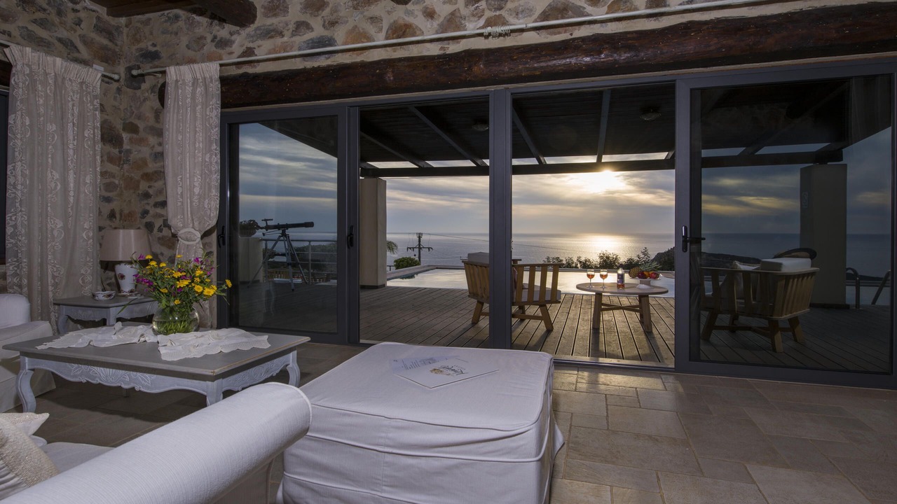 Photo of Patio Balcony in Livadia