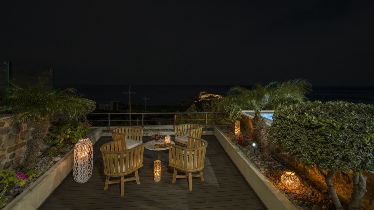 Photo of Patio Balcony in Livadia