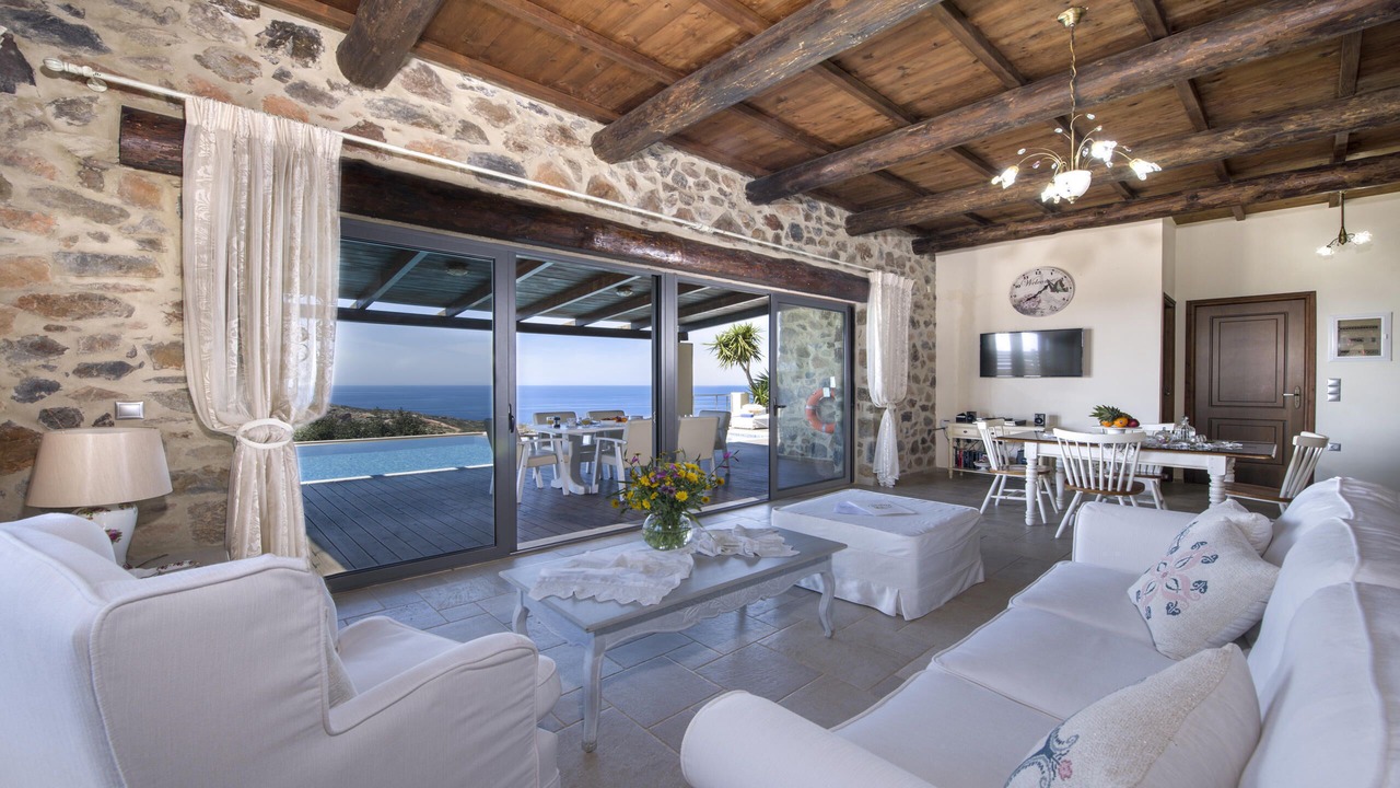 Photo of Livingroom in Livadia