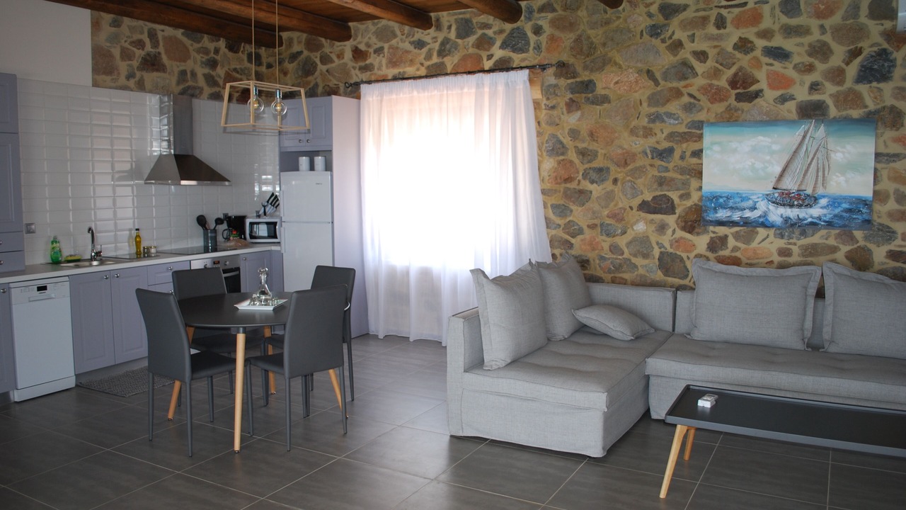 Photo of Livingroom in Livadia