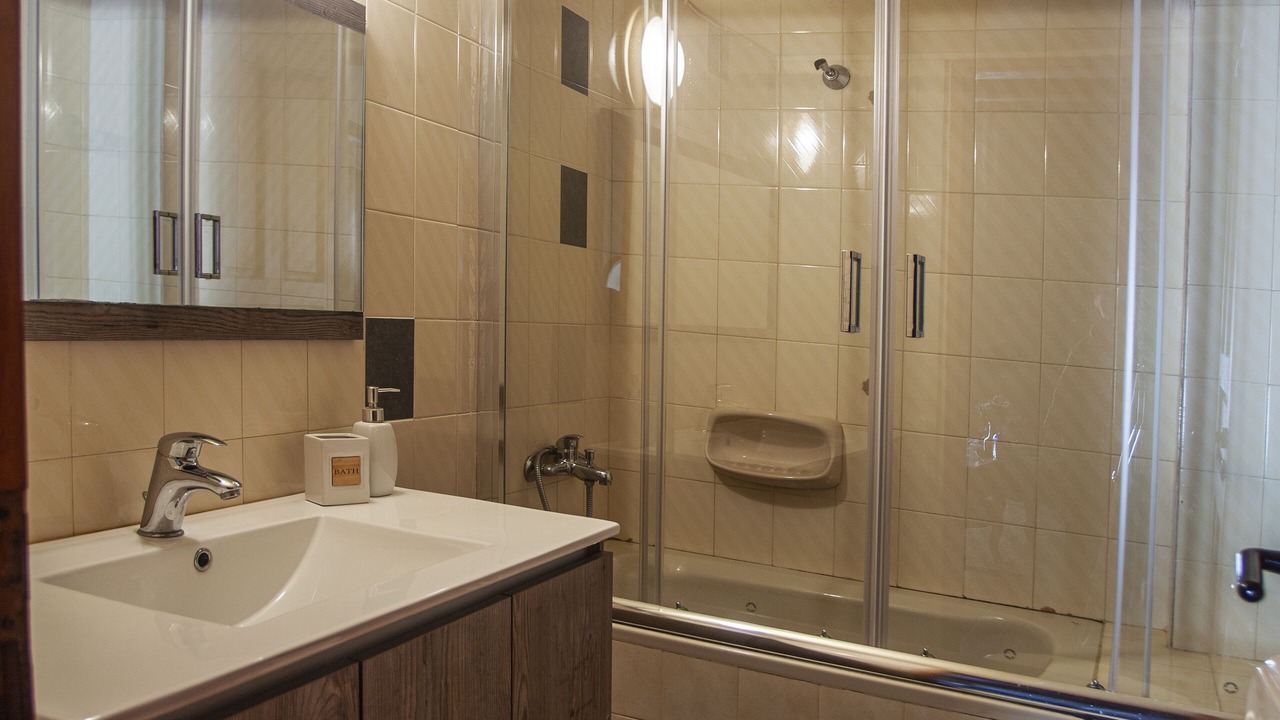 Photo of Bathroom in Kissamos