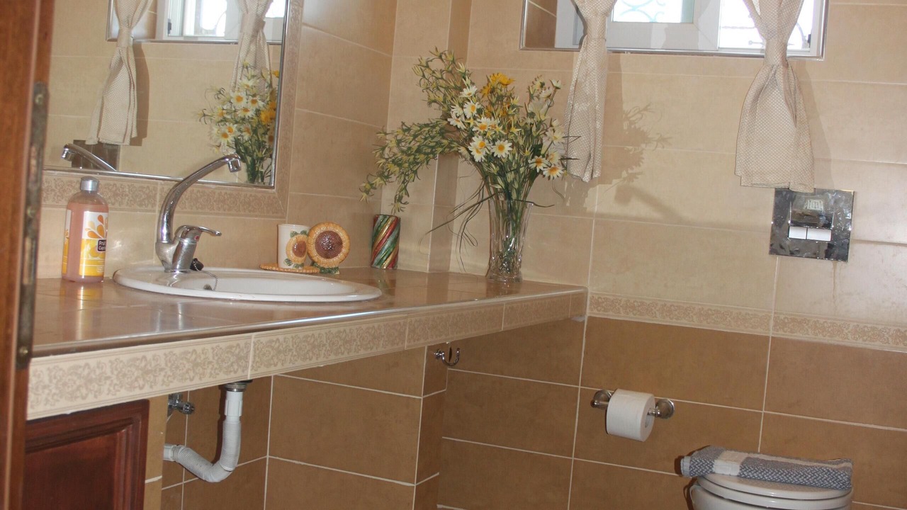 Photo of Bathroom in Karpathos