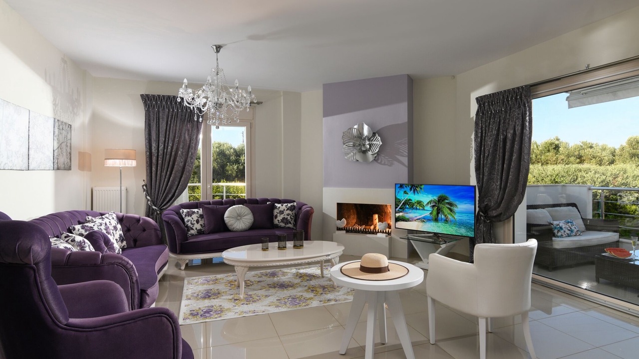 Photo of Livingroom in Hersonissos Centre