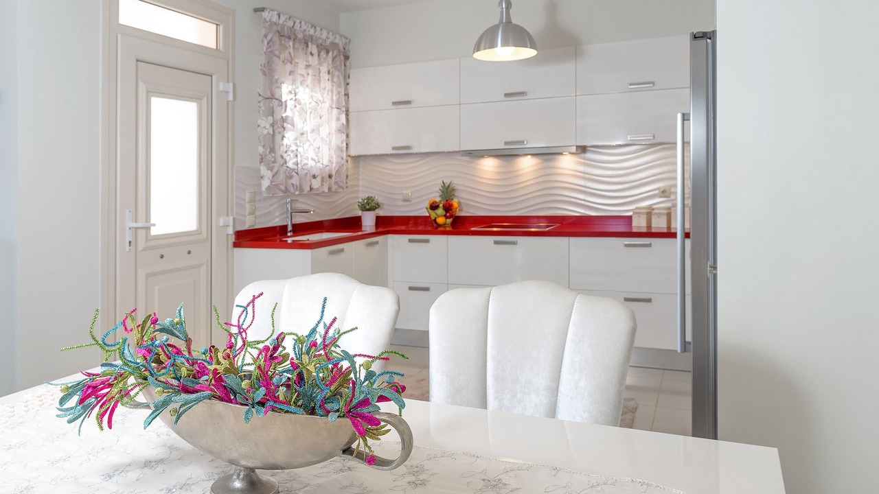 Photo of Kitchen in Hersonissos Centre