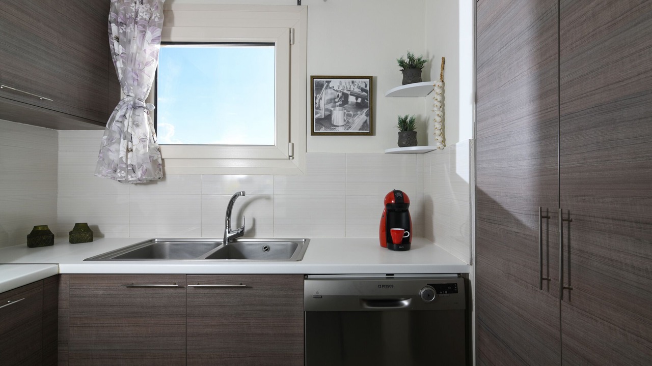 Photo of Kitchen in Hersonissos Centre