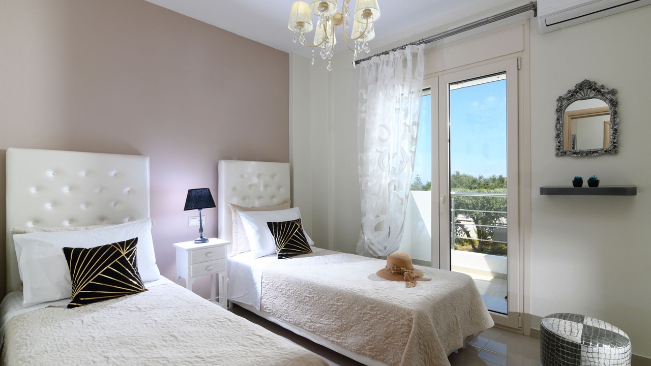 Photo of Bedroom in Hersonissos Centre