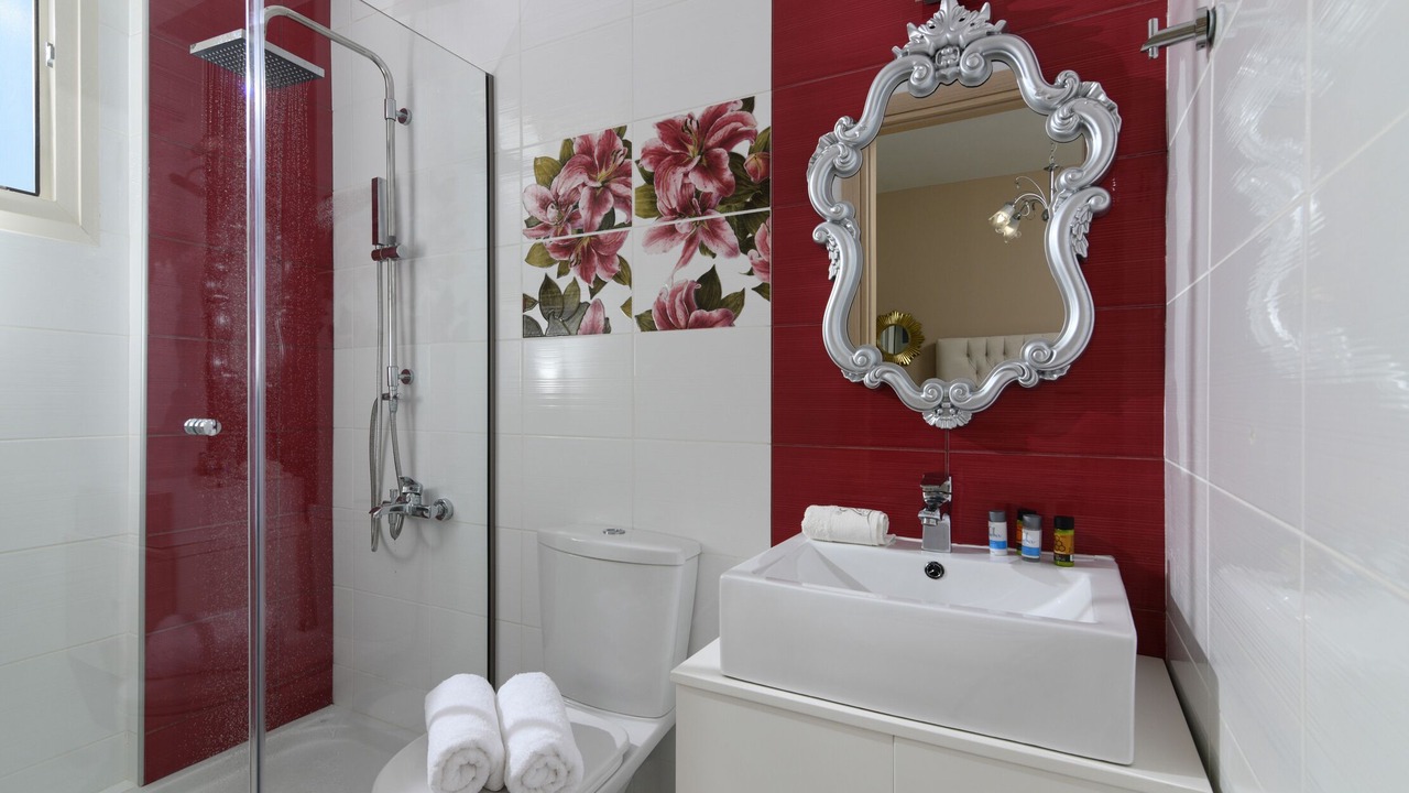Photo of Bathroom in Hersonissos Centre