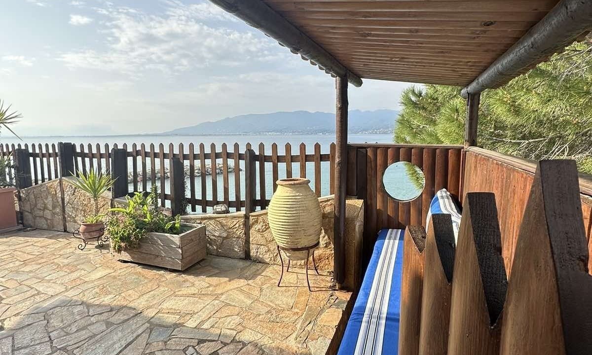 Photo of Patio Balcony in Diasella