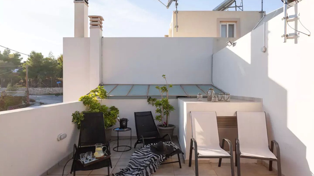 Photo of Patio Balcony in Markopoulon