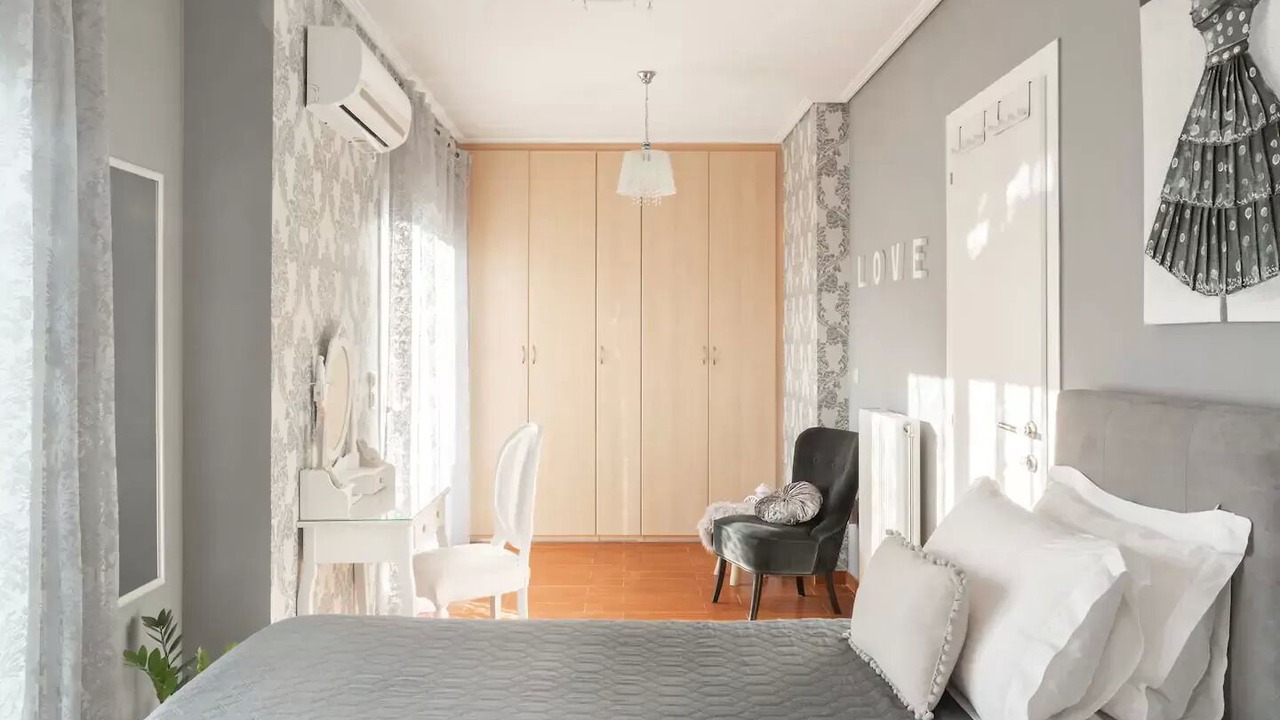 Photo of Bedroom in Markopoulon