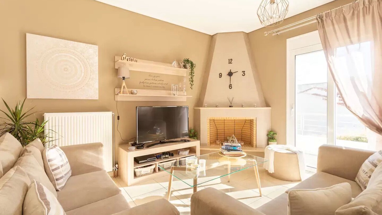 Photo of Livingroom in Markopoulon