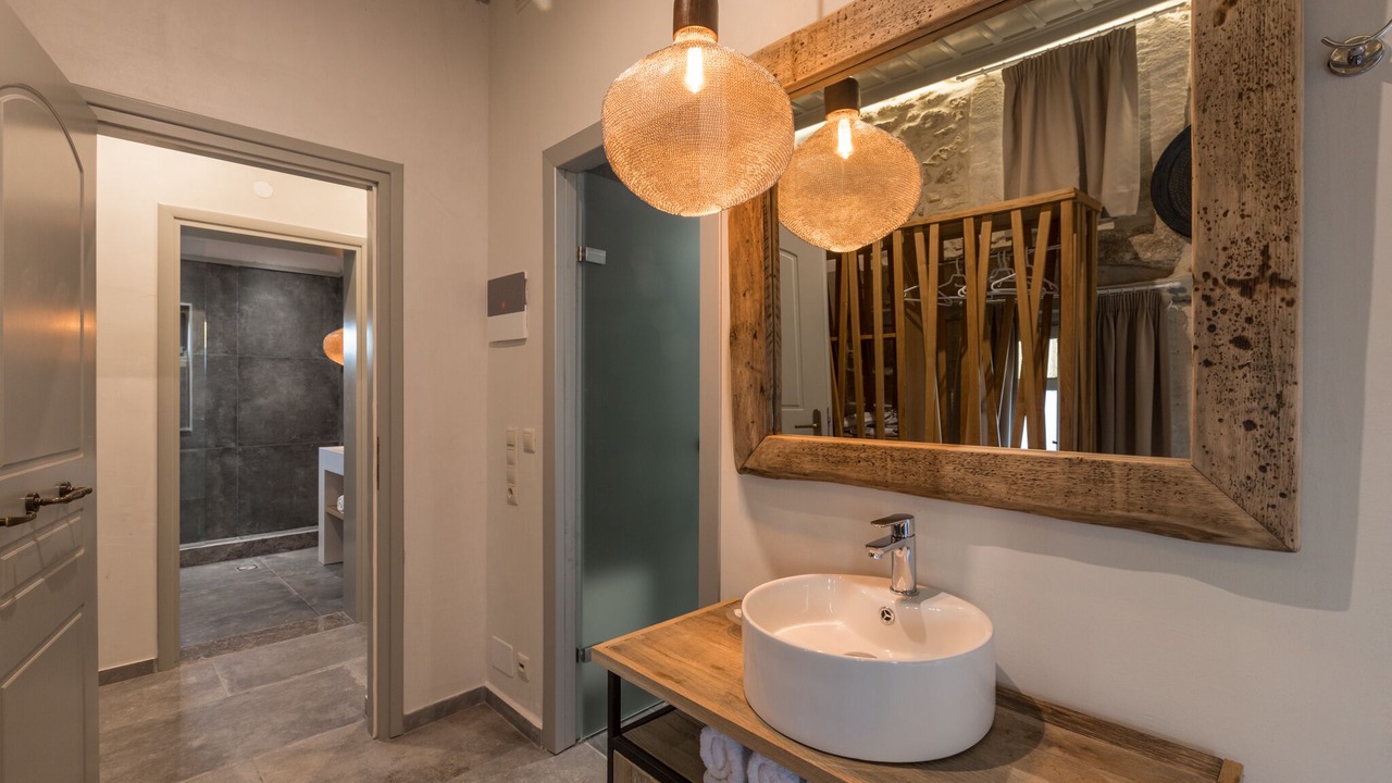 Photo of Bathroom in Old Town Rethymnon