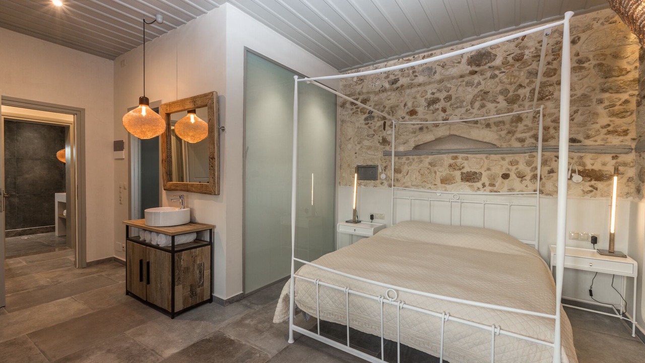 Photo of Bedroom in Old Town Rethymnon