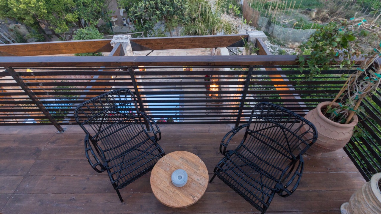Photo of Patio Balcony in Old Town Rethymnon