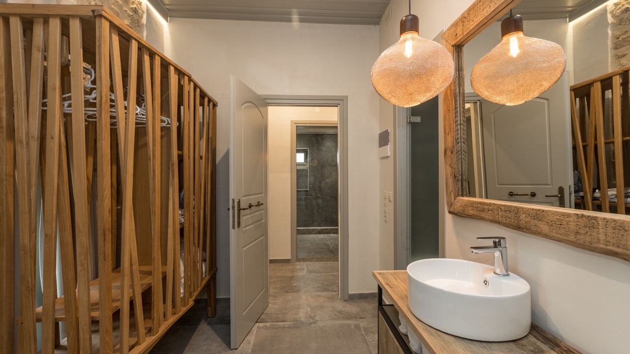 Photo of Bathroom in Old Town Rethymnon