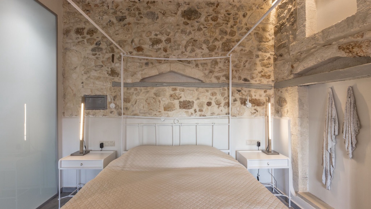 Photo of Bedroom in Old Town Rethymnon