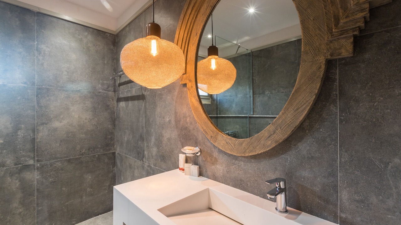 Photo of Bathroom in Old Town Rethymnon