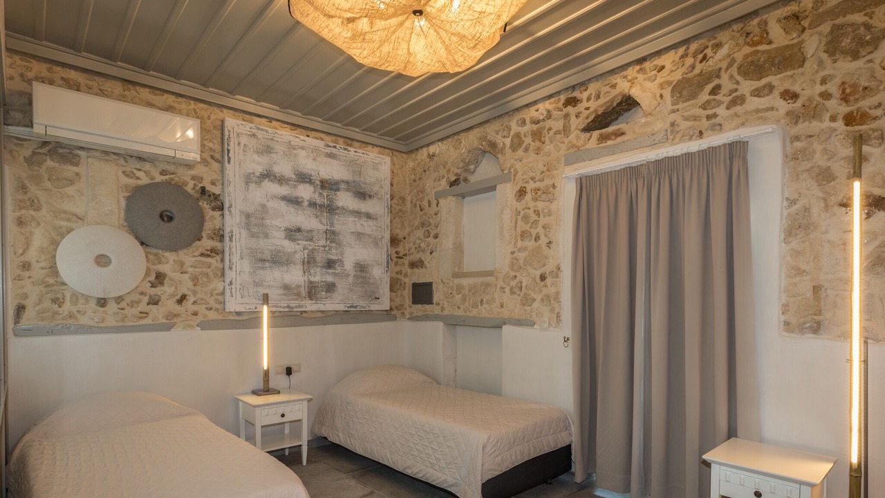 Photo of Bedroom in Old Town Rethymnon