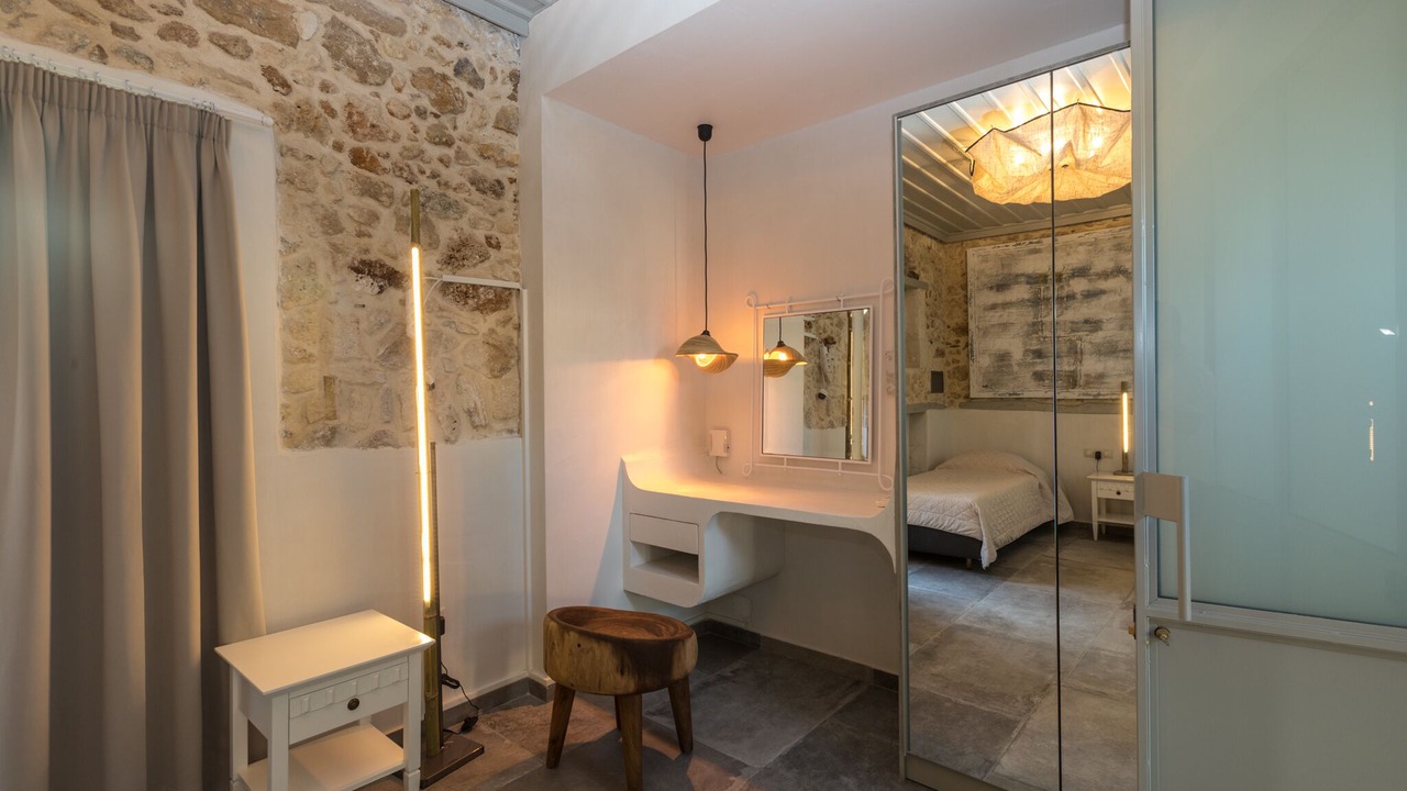 Photo of Bedroom in Old Town Rethymnon