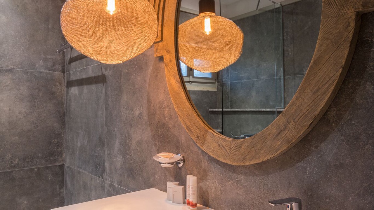 Photo of Bathroom in Old Town Rethymnon