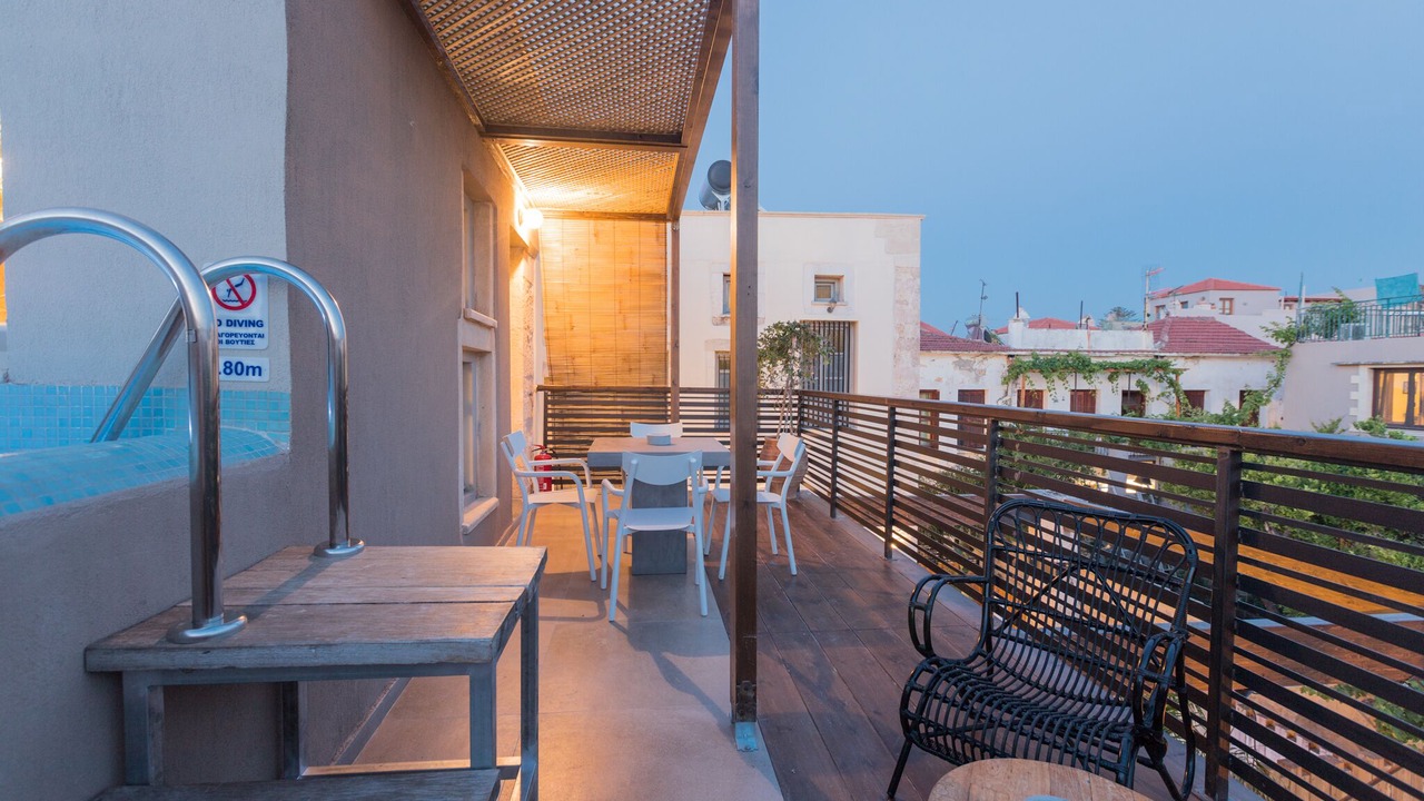 Photo of Outdoor in Old Town Rethymnon