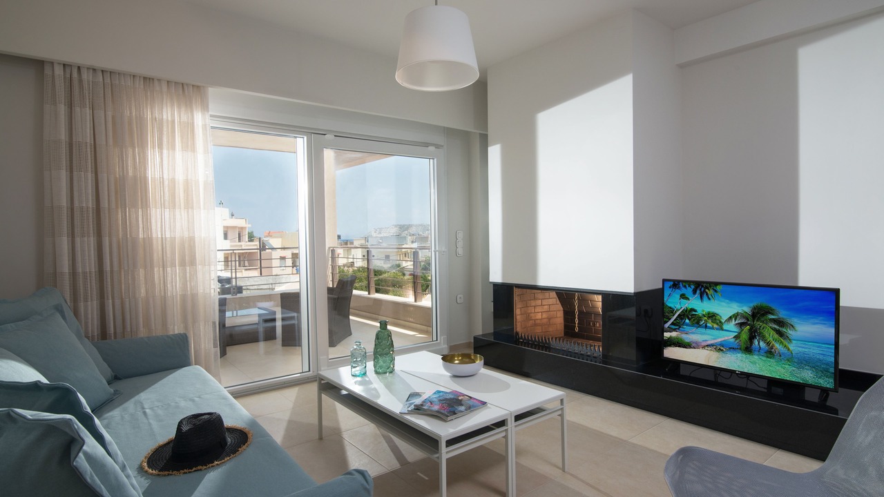 Photo of Livingroom in Agia Pelagia