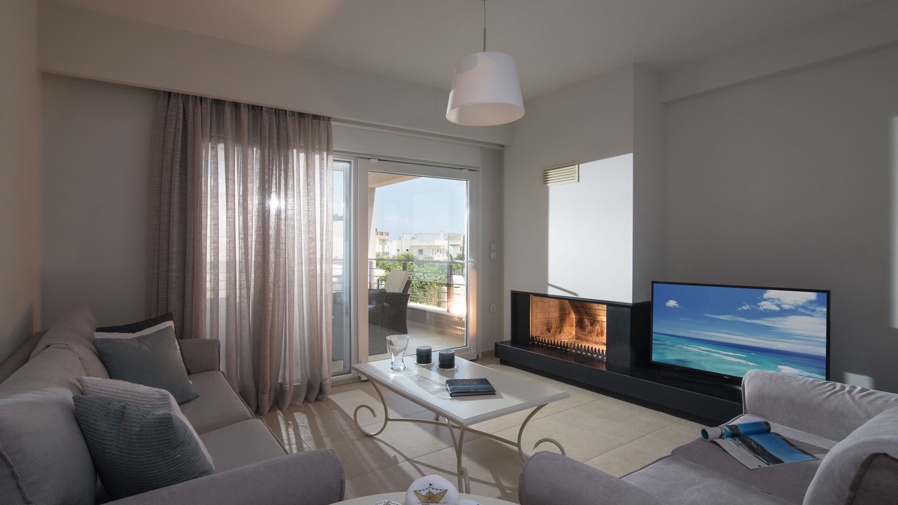 Photo of Livingroom in Agia Pelagia