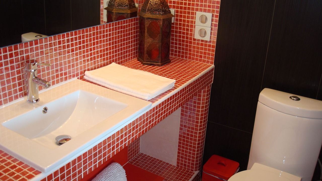 Photo of Bathroom in Theologos