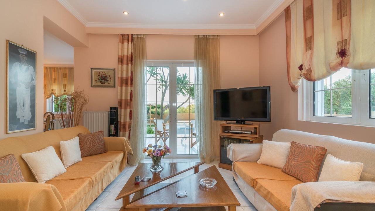 Photo of Livingroom in Langadhakia